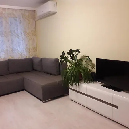 Морска Почивка В Бургас アパート *